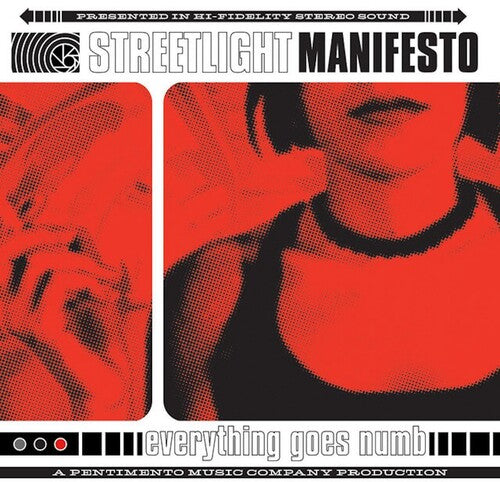 Streetlight Manifesto - Everything Goes Numb album cover. 