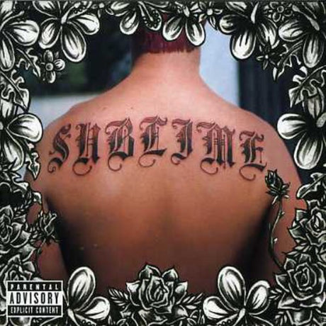 Sublime - Sublime CD album cover. 