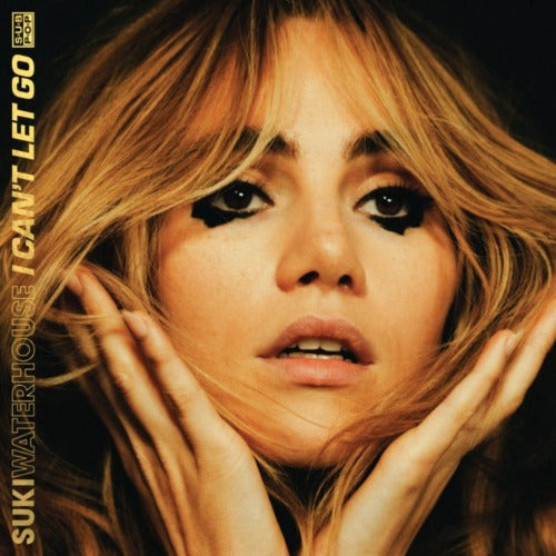 Suki Waterhouse - I Can't Let Go album cover. 