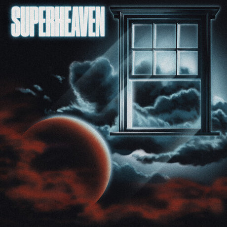 Superheaven - Superheaven album cover. 