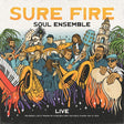 Sure Fire Soul Ensemble - Live At Panama 66 album cover. 
