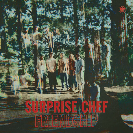 Surprise Chef - Friendship E.P. album cover