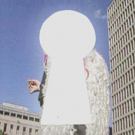 Swapmeet - Mount Zero album cover. 