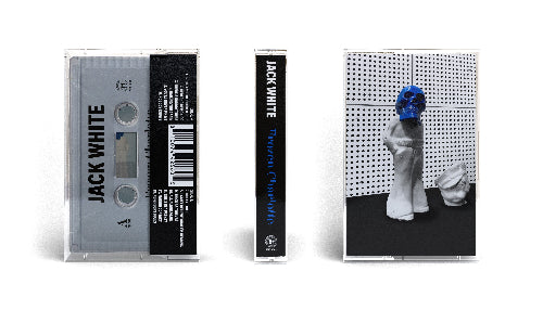 Jack White - Frozen Charlotte cassette