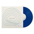 Tom Misch - Full Circle album cover and indie exclusive blue vinyl