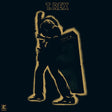 T. rex - Electric Warrior album cover. 