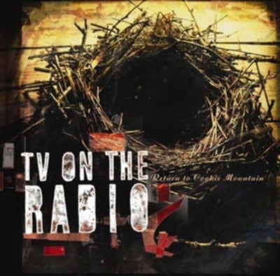 TV On the Radio - Return to Cookie Mountain album cover