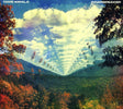 Tame Impala - Innerspeaker CD album cover. 