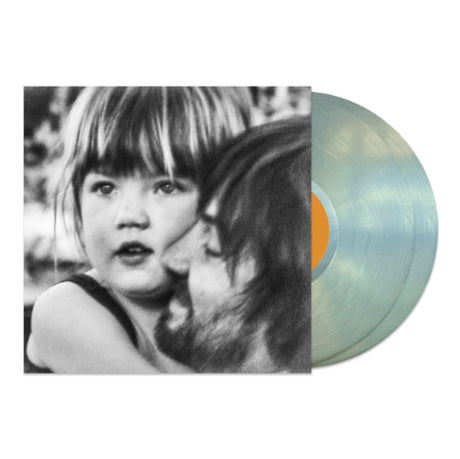 Tame Impala - Deadbeat album cover 2LP clear vinyl. 