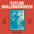 Taylor Hollingsworth - Folk N' Roll album cover. 