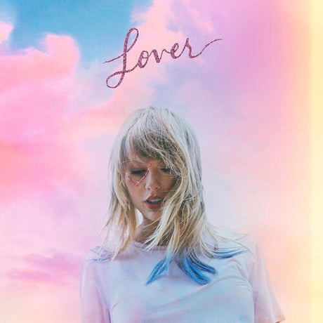 Taylor Swift - Lover album cover. 