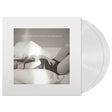 Taylor Swift - The Tortured Poets Department album cover shown with 2 white colored vinyl records