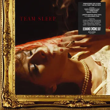 Team Sleep - Team Sleep album cover  art