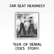 Car Seat Headrest - Teen of Denial: Joe's Story album cover. 