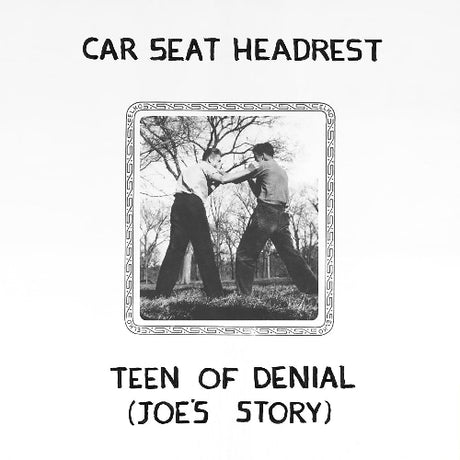 Car Seat Headrest - Teen of Denial: Joe's Story album cover. 