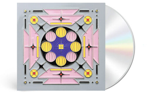Mike D - Thank You album cover and CD. 