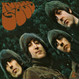 The Beatles - Rubber Soul album cover. 