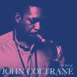 The Best Of John Coltrane  album cover