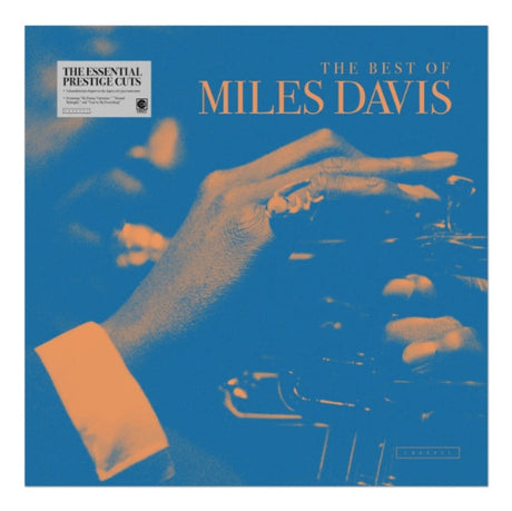 Miles Davis - The Best Of Miles Davis album cover