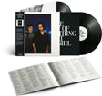 The Best of Everything But the Girl album cover and 2LP vinyl. 