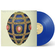 The Black Keys - Magic Potion album cover and blue vinyl. 