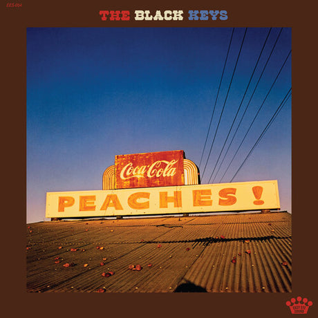 The Black Keys - Peaches! album cover