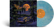 The Brook and The Bluff - Werewolf album cover and blue vinyl