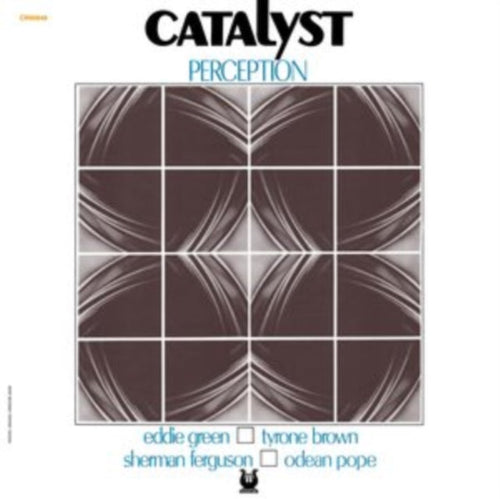 The Catalyst - Perception album cover. 