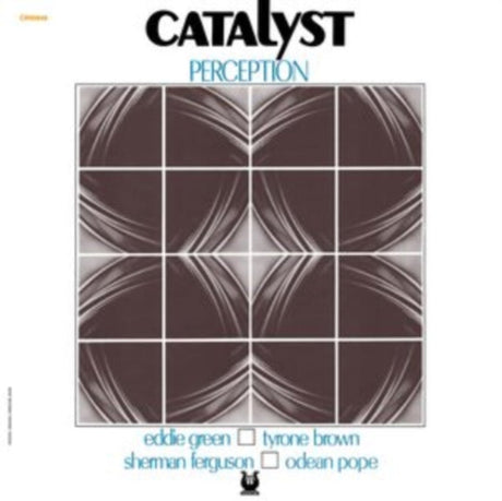 The Catalyst - Perception album cover. 