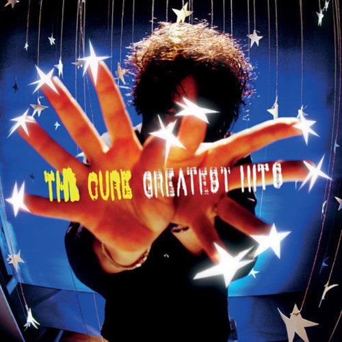 The Cure - Greatest Hits album cover. 