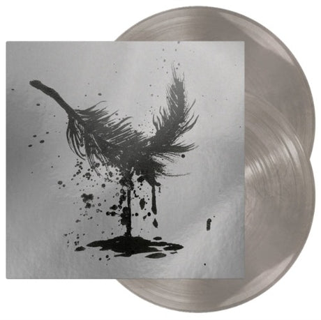 The Dillinger Escape Plan - One Of Us Is The Killer album cover and 2 silver vinyl. 