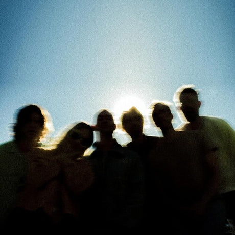 The Head and the Heart - Aperture album cover. 