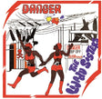 The Lijadu Sisters - Danger album cover. 