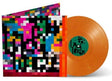 The Linda Lindas - Gotta Get Out album cover and orange vinyl. 