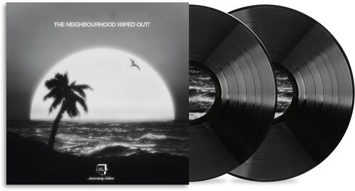The Neighbourhood
 - Wiped out album cover and 2LP vinyl