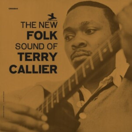 The New Folk Sound of Terry Callier album cover. 
