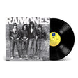 The Ramones - Ramones album cover and black vinyl