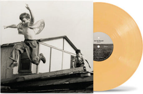 The Revivalists - Get it Honest album cover and cream vinyl