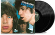 The Rolling Stones - black and blue album cover and 2LP black viny;