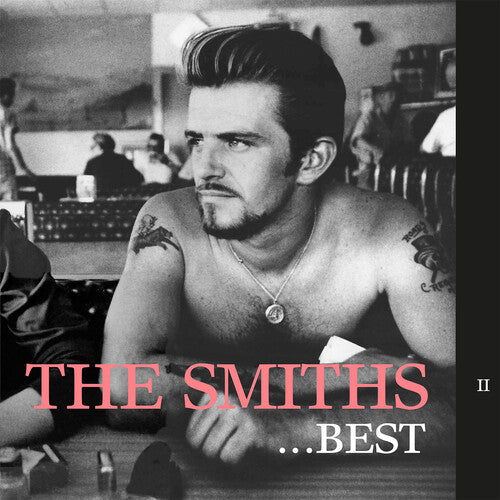 The Smiths - Best... II album cover. 