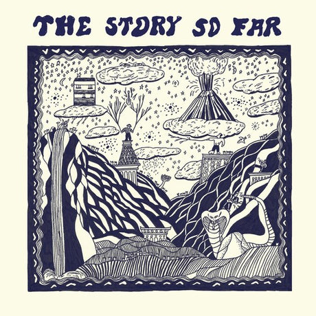 The Story So Far - The Story So Far album cover. 