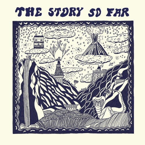 The Story So Far - The Story So Far album cover. 