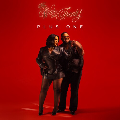 The War and Treaty - Plus One album cover. 
