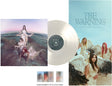 The Warning - Everything's Falling album cover, poster, feather vinyl, photocards. 