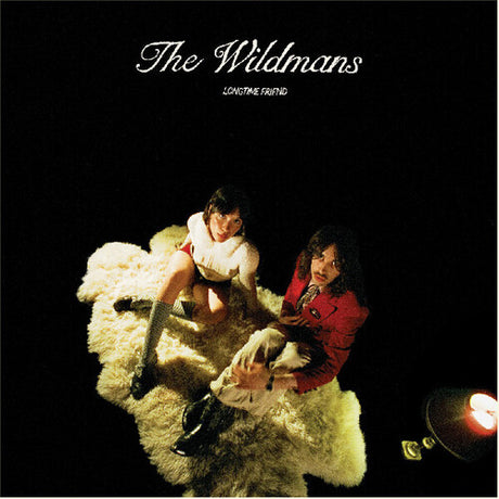 The Wildmans - Longtime Friend album cover. 