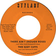 Thee Baby Cuffs - There Ain't Enough Roses 7" label. 