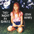 They Might Be Giants - John Henry album cover0