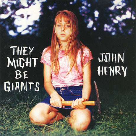 They Might Be Giants - John Henry album cover0