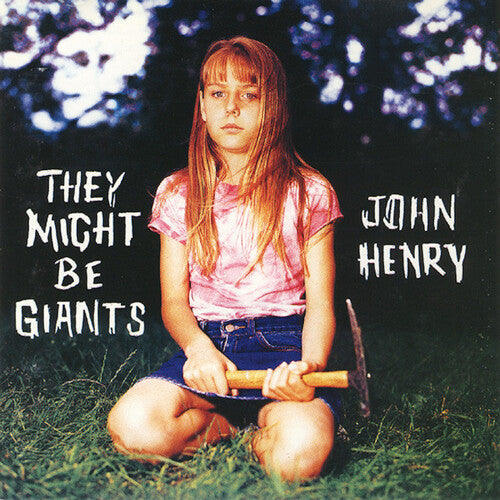 They Might Be Giants - John Henry album cover0
