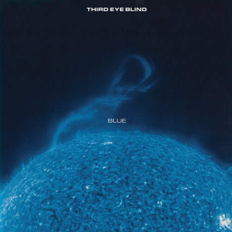 Third Eye Blind - Blue album cover. 